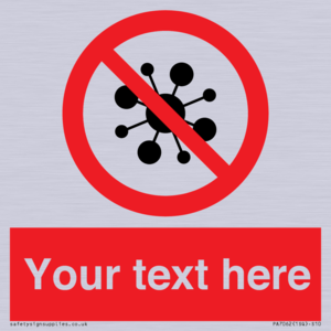 Custom No Virus risk allowed